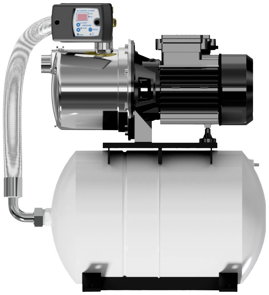 Zehnder Pumpen 23281 Pompa per casa HWW-P Garden 2000 ZPC01B 230 V 5 m³/h