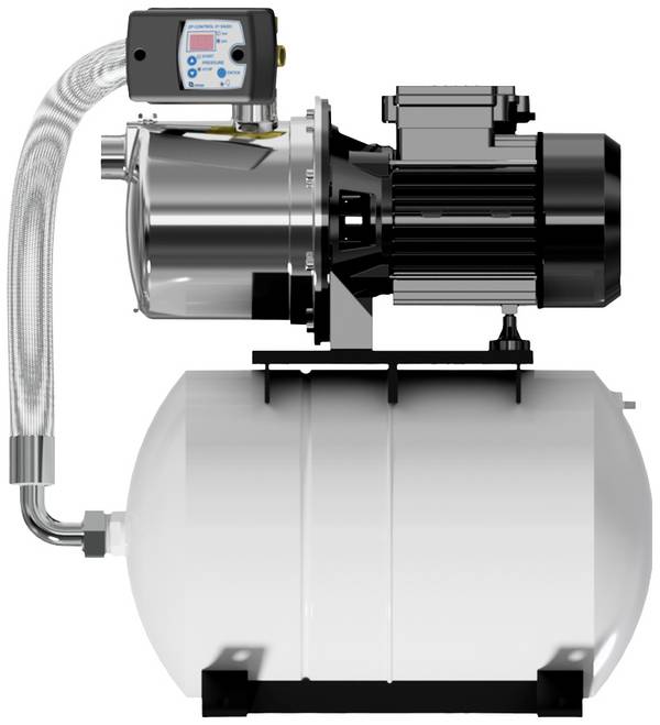 Zehnder Pumpen 23281 domáca vodáreň 230 V 5 m³/h