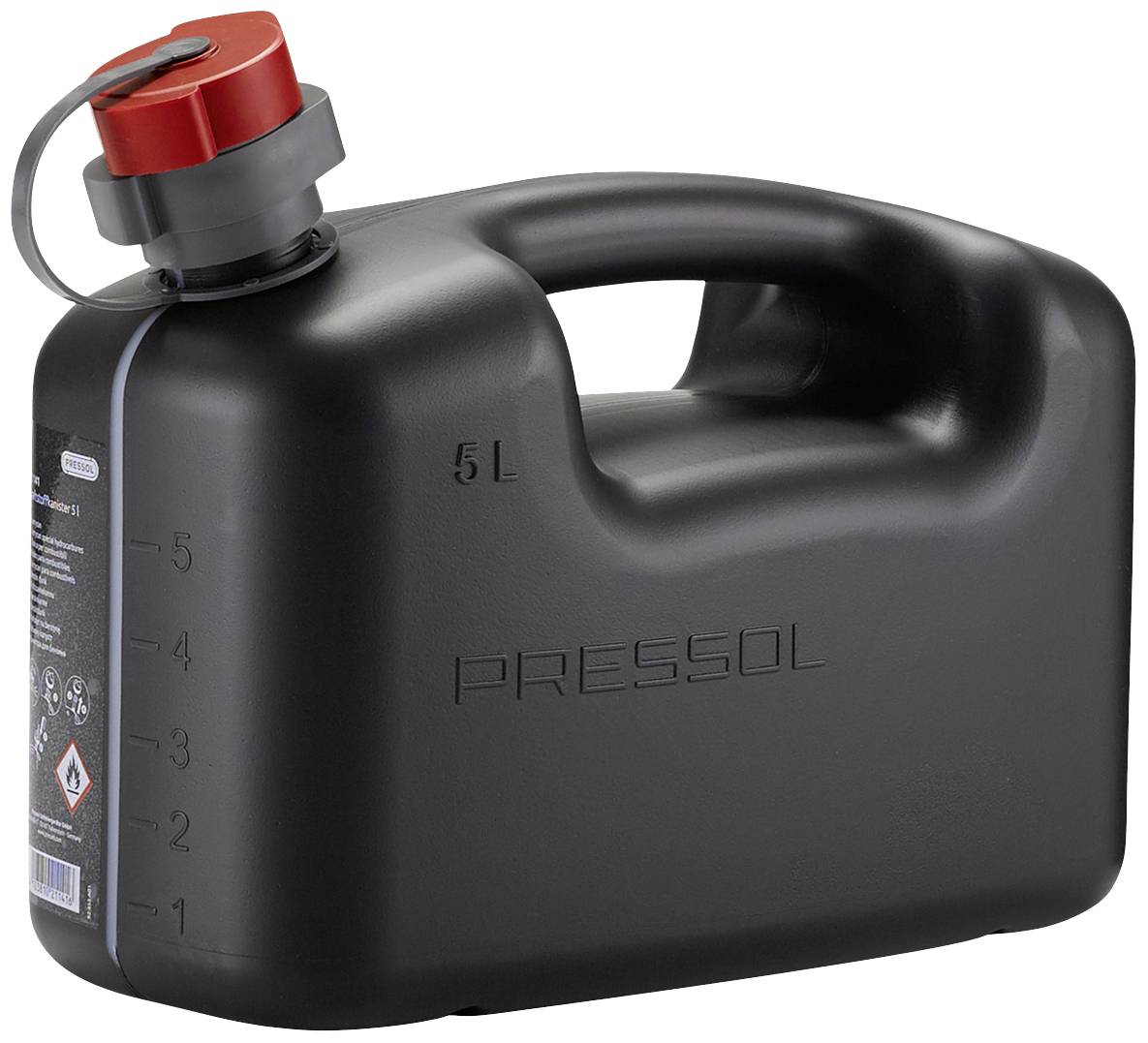 Pressol 21141 Jerrycan voor brandstof 5 l afbeelding