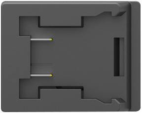 Brennenstuhl 1172640066 Adattatore Milwaukee/Dewalt 1 pz.