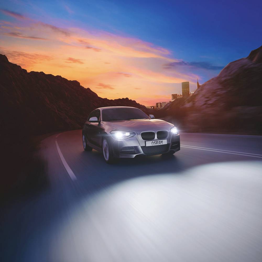 OSRAM 66440XNN žiarovka xenónová Xenarc Night Breaker® Laser D4S 35 W 42 V