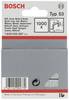 svorky 1000 ks Bosch Accessories 1609200367 Rozmery (d x š) 12 mm x 6 mm