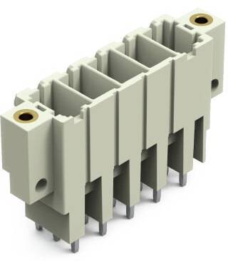 WAGO pinová lišta (štandardná) Počet pólov 5 Raster (rozteč): 7.62 mm 831-3605/108-000 24 ks Piece