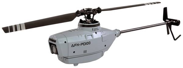 Amewi AFX-PD100 mit HD-Kamera RC model vrtuľníka RtF