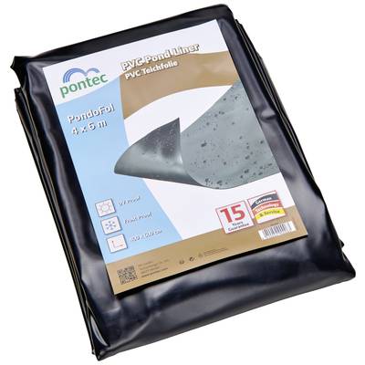Pontec 90006 PVC vložka do jazierka (d x š) 4 m x 6 m 1 ks