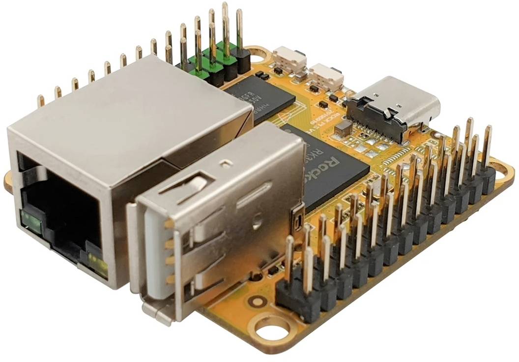 Radxa RS308-D4N32 Rock Pi S 512 MB