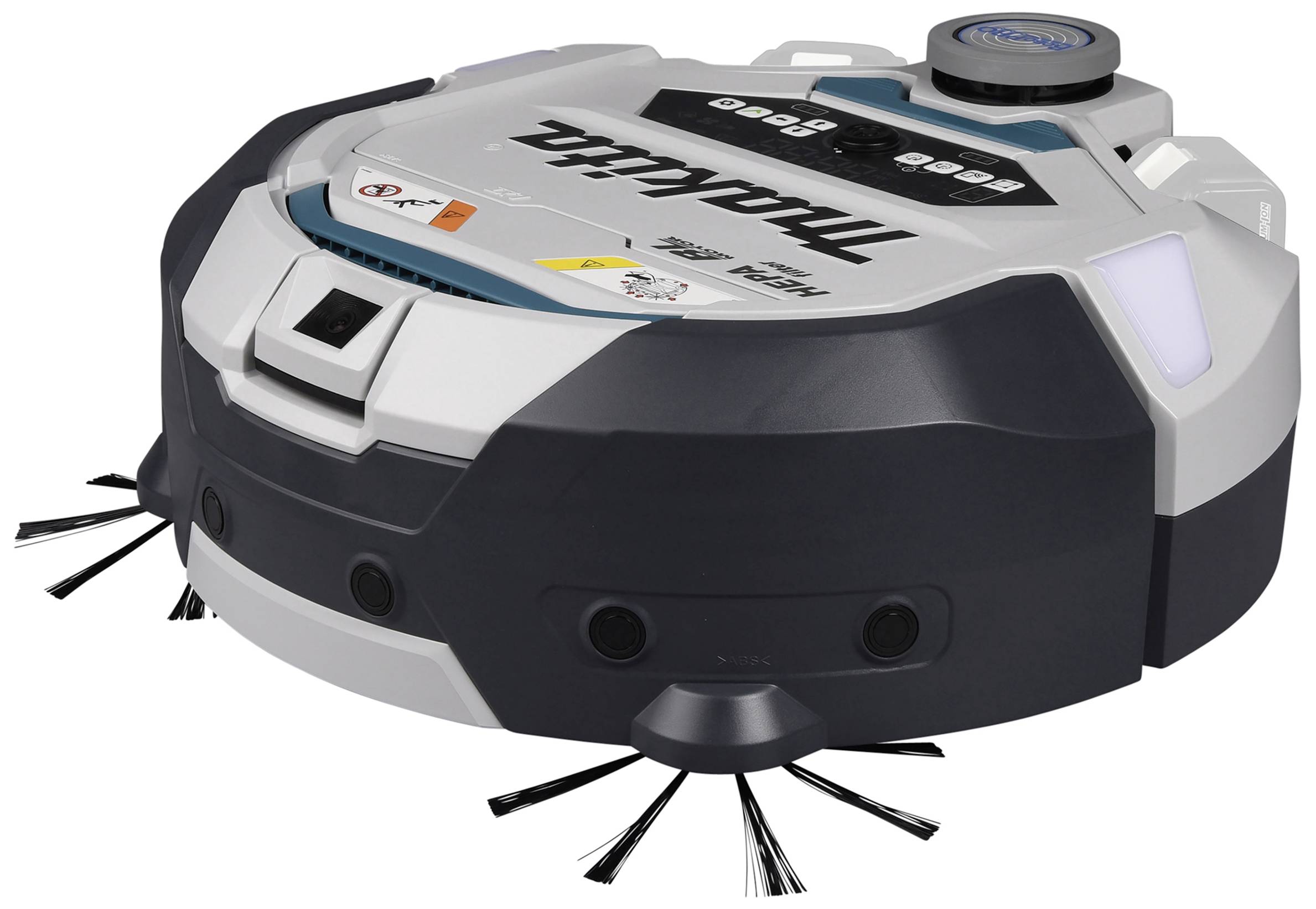 Makita DRC300Z Støvsugerrobot Uden batteri