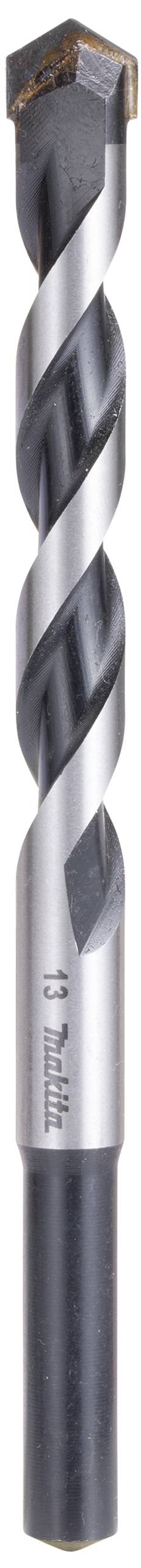 Makita E-11081 Hårdmetal Multibor 1 stk. 13 mm Samlet længde 150 mm Hurtigspændende borepatron 1 stk