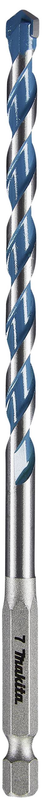 Makita E-15017 Hårdmetal Multibor 1 stk. 6.5 mm Samlet længde 150 mm 1/4 (6.3 mm) unbrako 1 stk