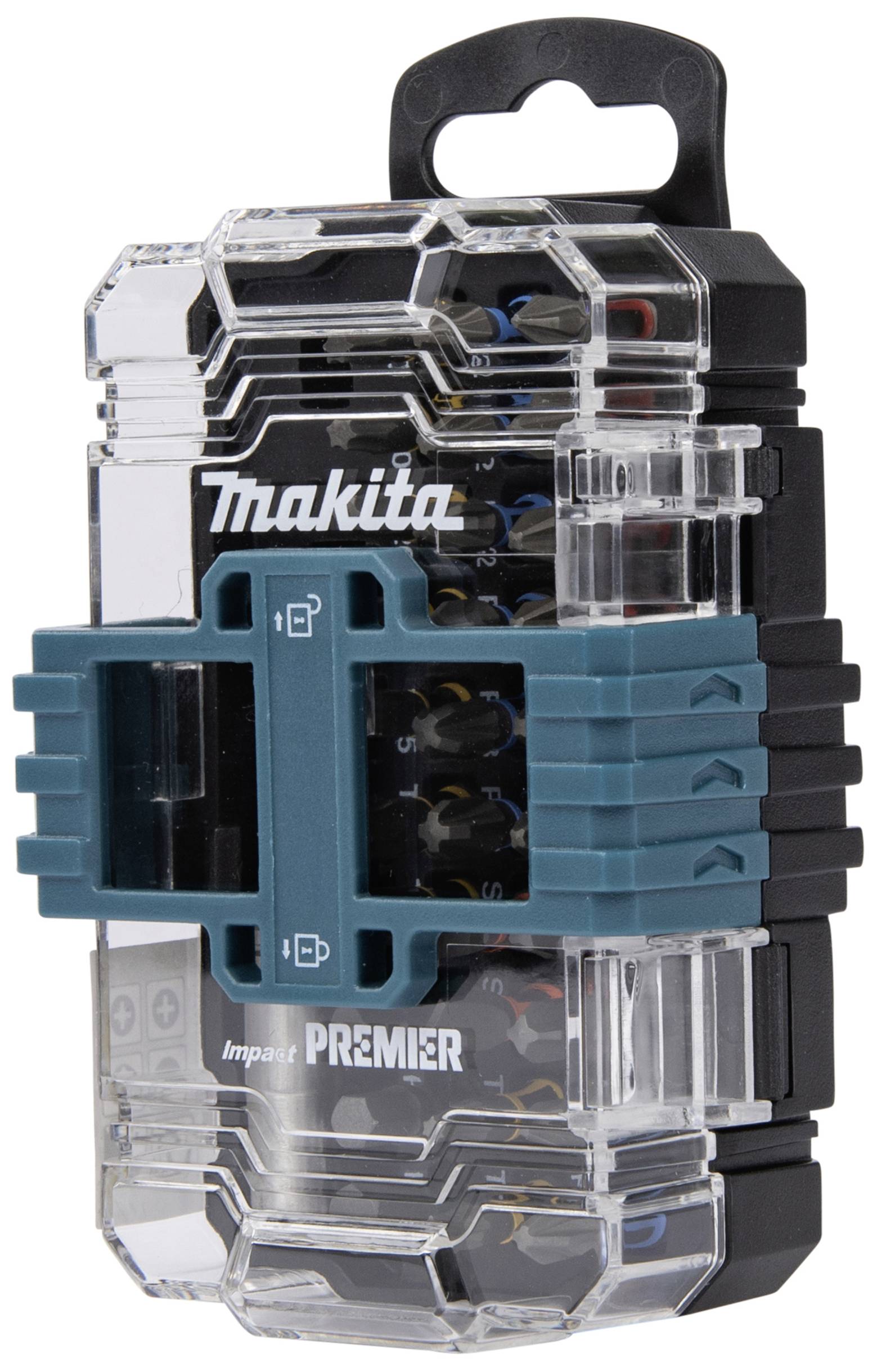 Makita E-13552 Bitsæt 31 dele