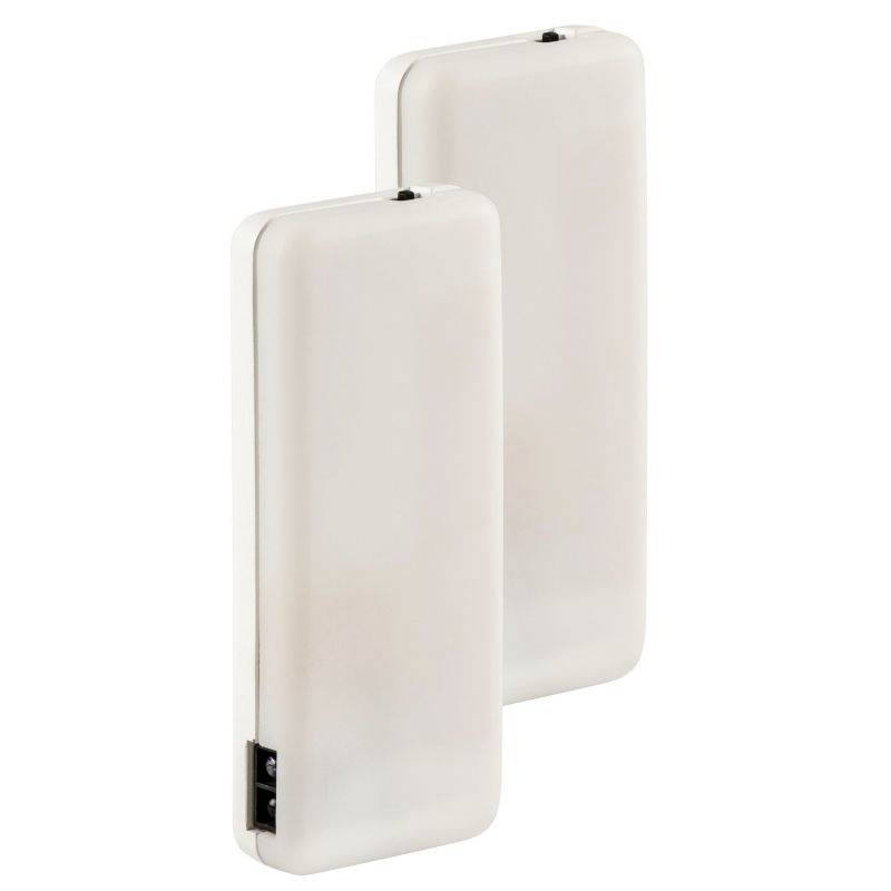 Müller-Licht 27700037 Twalux Sensor Mini lampada con sensore di movimento LED (monocolore) Bianco