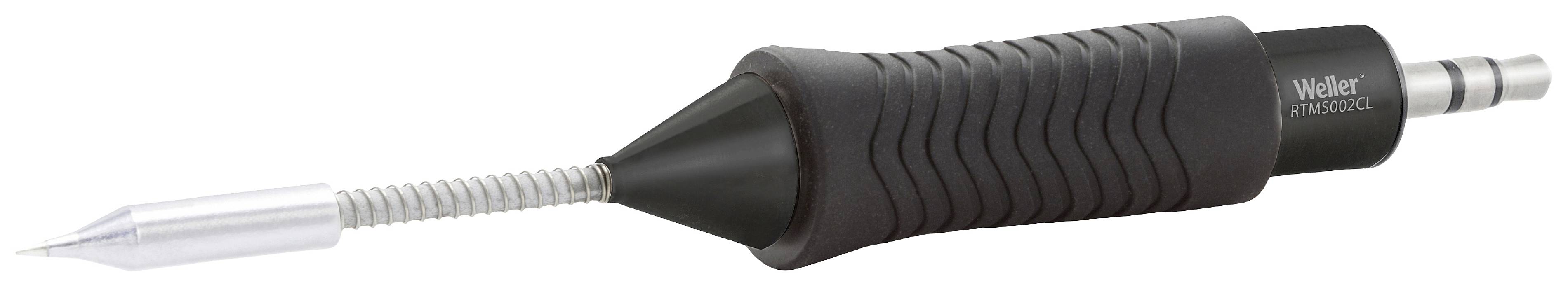 Weller RTMS 002 CL MS Punta di saldatura Conica Dimensione punta 0.20 mm Contenuto 1 pz.