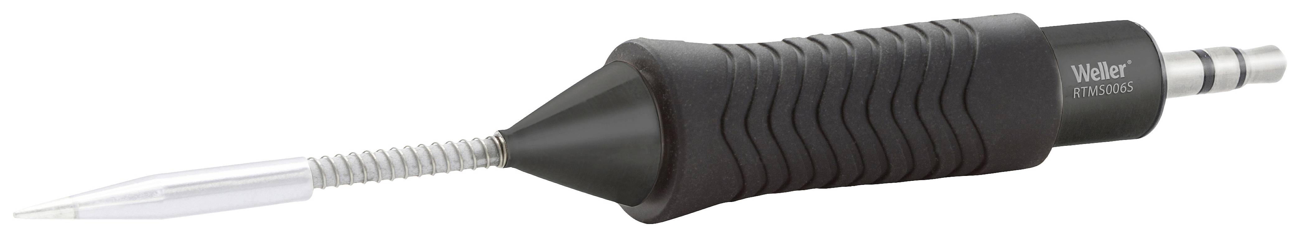 Weller RTMS 006 S MS Punta di saldatura Forma a scalpello Dimensione punta 0.60 mm Contenuto 1 pz.