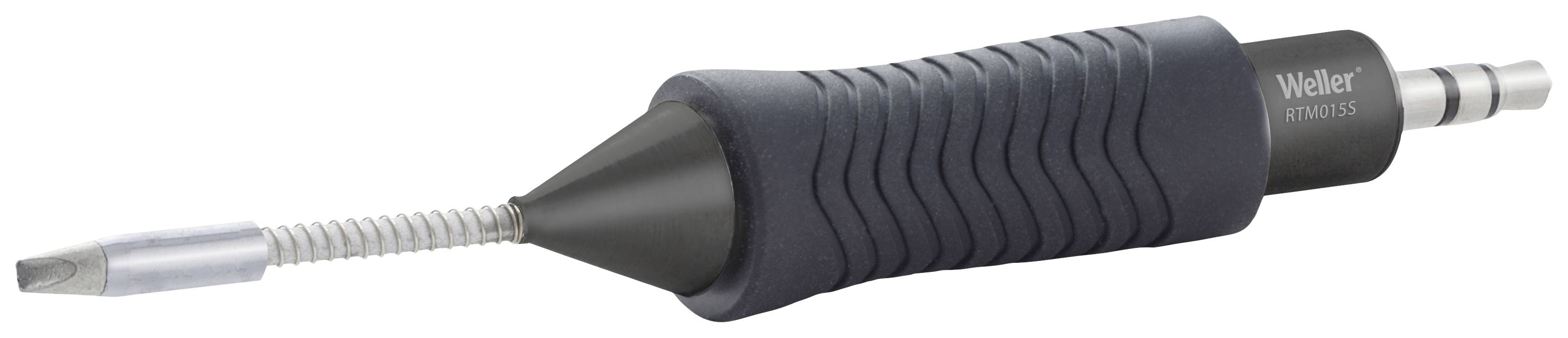 Weller RTMS 015 S MS Punta di saldatura Forma a scalpello Dimensione punta 1.50 mm Contenuto 1 pz.