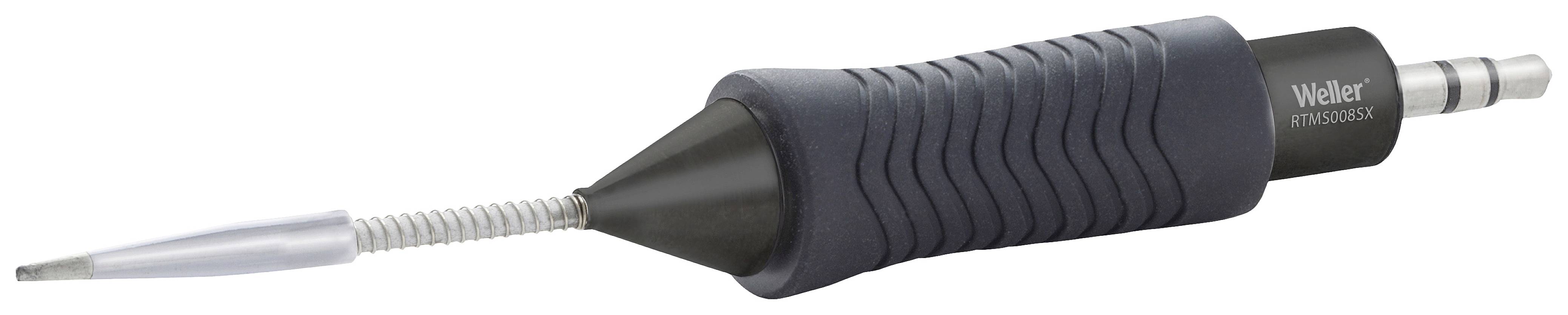 Weller RTMS 008 S X M Punta di saldatura Forma a scalpello Dimensione punta 0.80 mm Contenuto 1 pz.