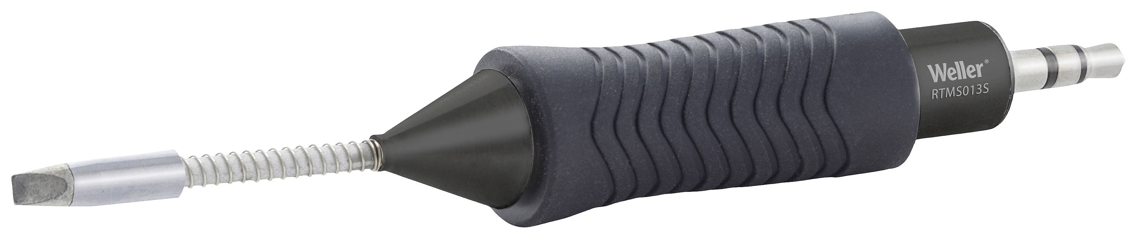Weller RTMS 022 S MS Punta di saldatura Forma a scalpello Dimensione punta 2.20 mm Contenuto 1 pz.