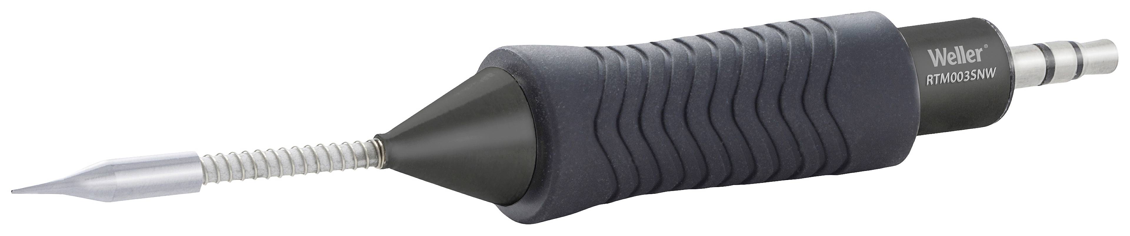 Weller RTMS 003 S NW Punta di saldatura Forma a scalpello Dimensione punta 0.30 mm Contenuto 1 pz.