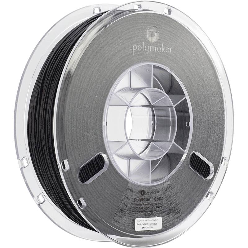 Polymaker PG05002 PolyMide™ CoPA 6/6-6 Filamento per stampante 3D PA (poliammide) resistente al calore, Elevata resistenza alla trazione 2.85 mm 750 g