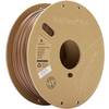 Polymaker 70907 PolyTerra vlákno pre 3D tlačiarne PLA plast Nižší obsah plastov 1.75 mm 1000 g zemina (matná) 1 ks