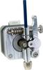 Micro Swiss Bowden Dual Gear extruder pre tlačiarne Creality Bowden Dual Gear M2714