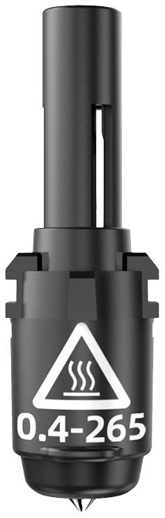 Flashforge Flashforge dyse til adventurer 3 4 265°C Nozzle Assembly 20.001468001