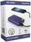 Prenosná batéria 'PB-7500C' od RealPower. Zobrazuje powerbanku pripojenú k smartfónu, kapacita 7500 mAh, nabíjanie dvoch zariadení súčasne.