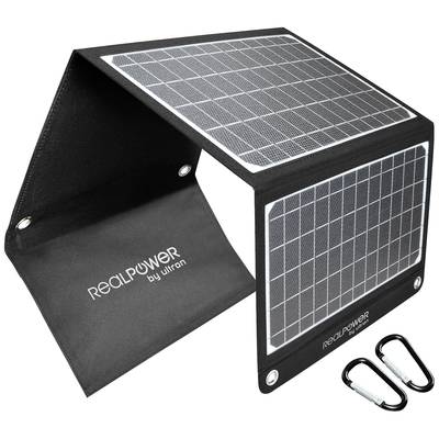 RealPower SP-22E 411596 solárna nabíjačka  22.5 W 