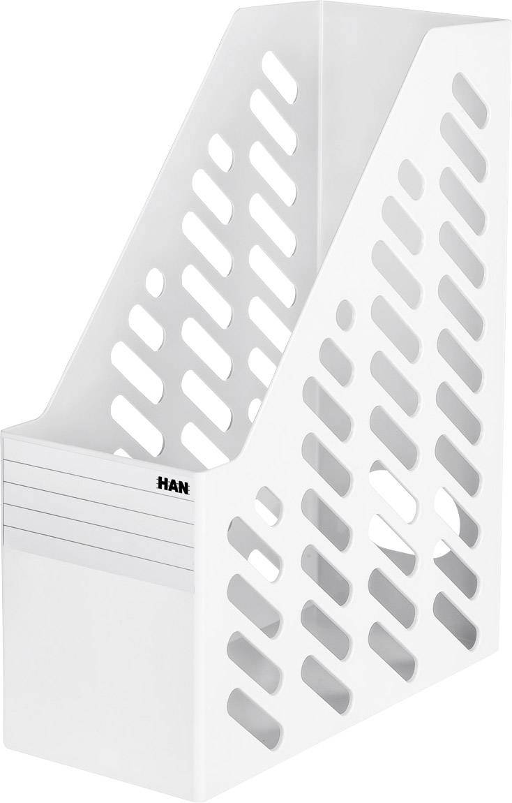 HAN KLASSIK XXL 1603-12 Arkivmappe A4 , C4 Hvid Polystyrol 2 stk