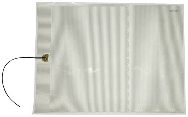 Thermo TECH 2145570 2145570 tepelná fólia, 120 W, (d x š) 800 mm x 600 mm