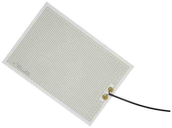 Thermo TECH 2145578 2145578 tepelná fólia, 150 W, (d x š) 335 mm x 230 mm