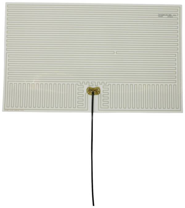 Thermo TECH 2145864 2145864 tepelná fólia, 250 W, (d x š) 575 mm x 350 mm