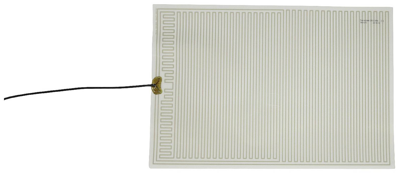 Thermo TECH Poliestere Lamina riscaldante 230 V 280 W (L x L) 575 mm x 390 mm