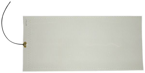 Thermo TECH 2145598 2145598 tepelná fólia, 480 W, (d x š) 980 mm x 450 mm