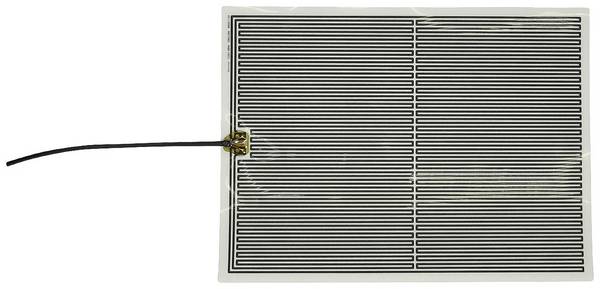 Thermo TECH 2145576 2145576 tepelná fólia, 48 W, (d x š) 390 mm x 290 mm