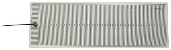 Thermo TECH 2145564 2145564 tepelná fólia, 50 W, (d x š) 850 mm x 280 mm