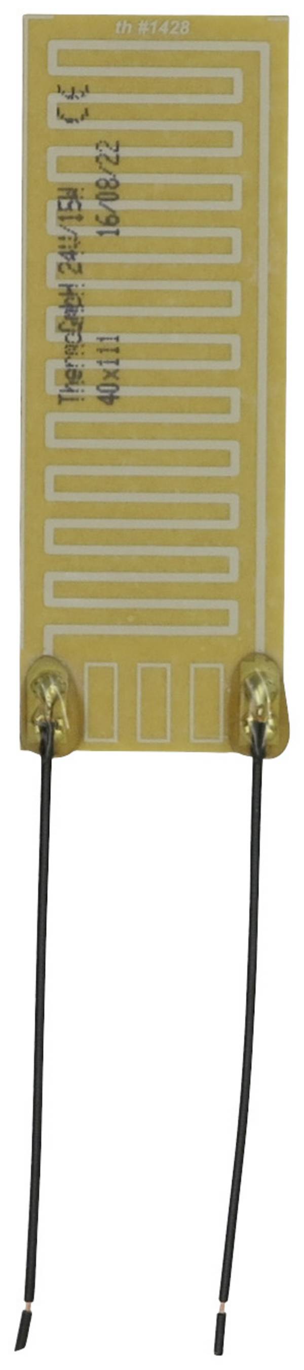 Thermo TECH 2115590 2115590 tepelná fólia, 15 W, (d x š) 111 mm x 40 mm