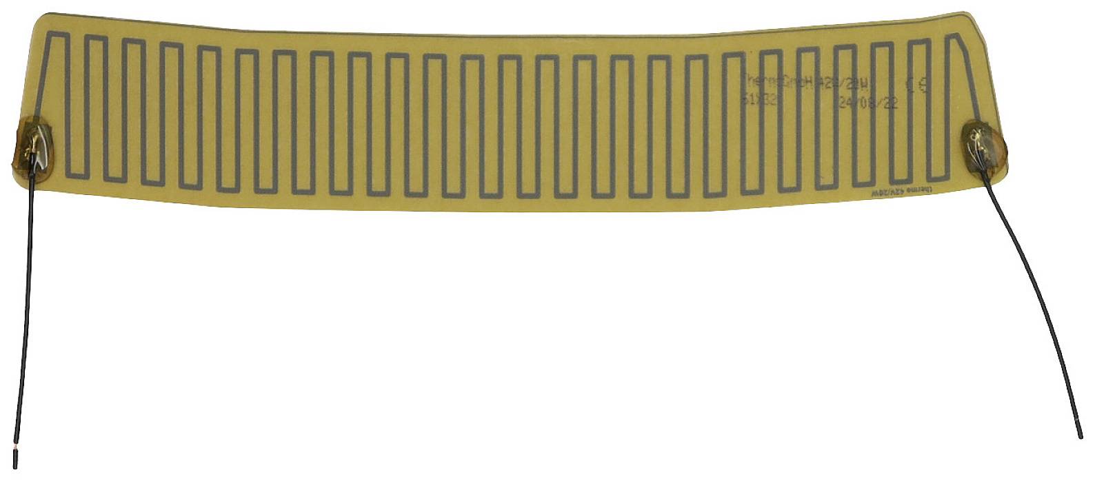 Thermo TECH Polyester Verwarmingsfolie 42 V 20 W (l x b) 320 mm x 61 mm afbeelding