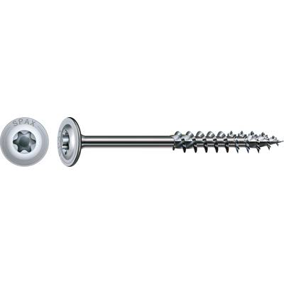 SPAX R 88193 m.Spitze/T-STAR 251010801605 skrutka do dreva 8 mm 160 mm T-STAR plus ocel WIROX 50 ks