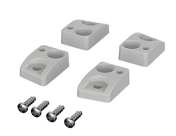 Bopla BCD WL-7035 N/A (d x š x v) 48 x 50 x 20 mm ABS svetlo sivá (RAL 7035) 1 ks