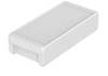 Bopla B 261306 PC-V0-7035 Bocube 96016225 Vonkajší kryt, (d x š x v) 271 x 125 x 60 mm, Polykarbonát V0, 1 ks