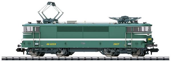 MiniTrix 16694 N Elektrická lokomotíva BB 9259 SNCF