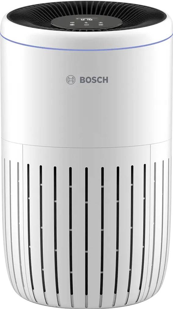 Bosch Home Comfort 7733701943 Air 4000 Purificatore 62 m² Bianco, Nero