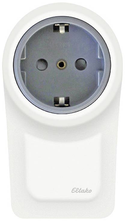 FSLA-230V Eltako senza fili Modulo luminoso Presa di corrente Potenza di commutazione (max) 1000 W