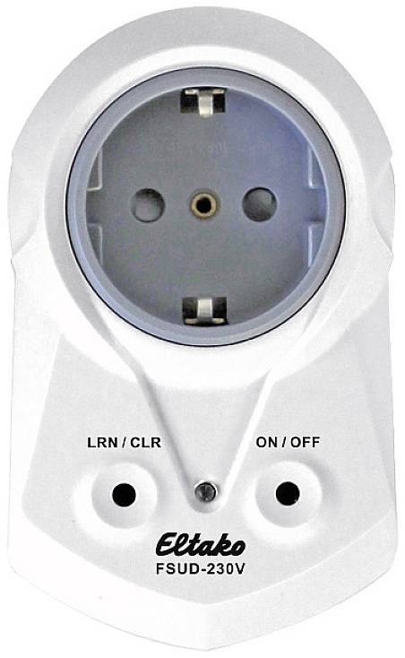 FSUD-230V Eltako senza fili Presa Dimmer Presa di corrente