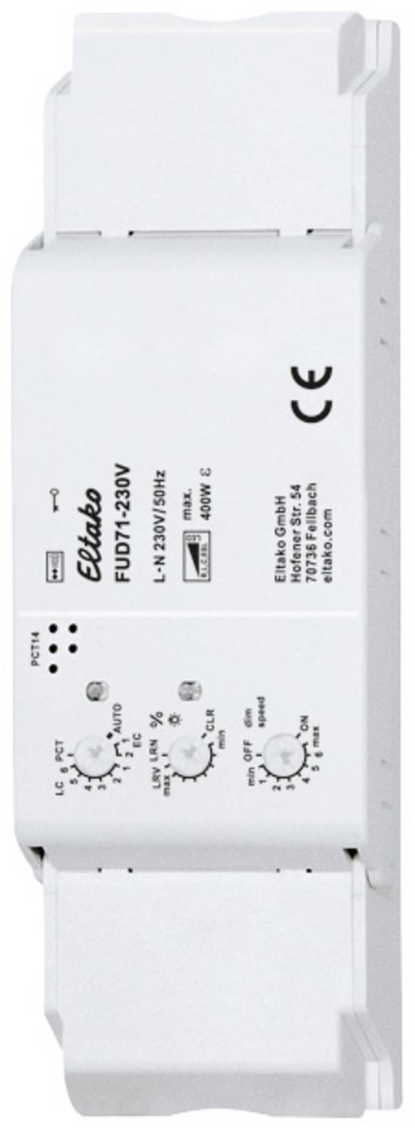FUD71-230V Eltako  stmievač  stmievač
