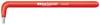 Matador Schraubwerkzeuge VDE 4480030 inbus kľúč 3 mm 3 mm