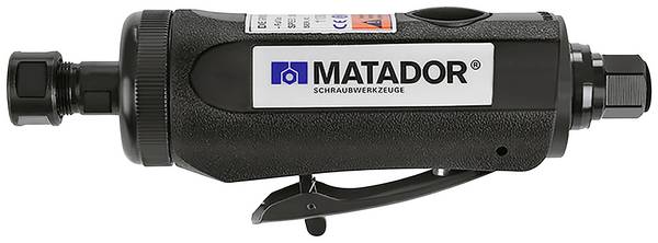 Matador Schraubwerkzeuge  pneumatická kolíková brúska  upínacie klieštiny