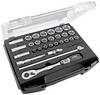Matador Schraubwerkzeuge smartyBOX S4 súprava nástrčných kľúčov, metrický, 1/4" (6,3 mm), 75dielna, 81454118