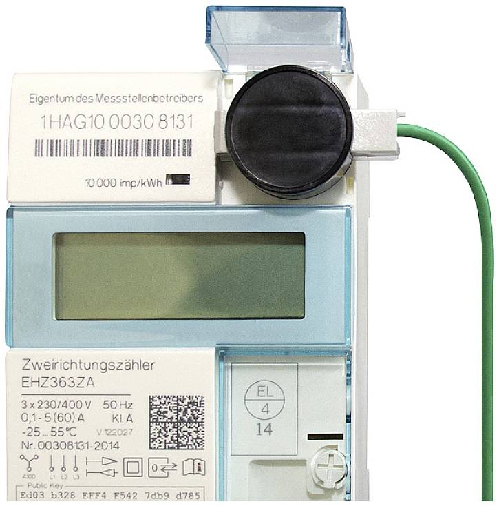 AIR Eltako Scanner IR