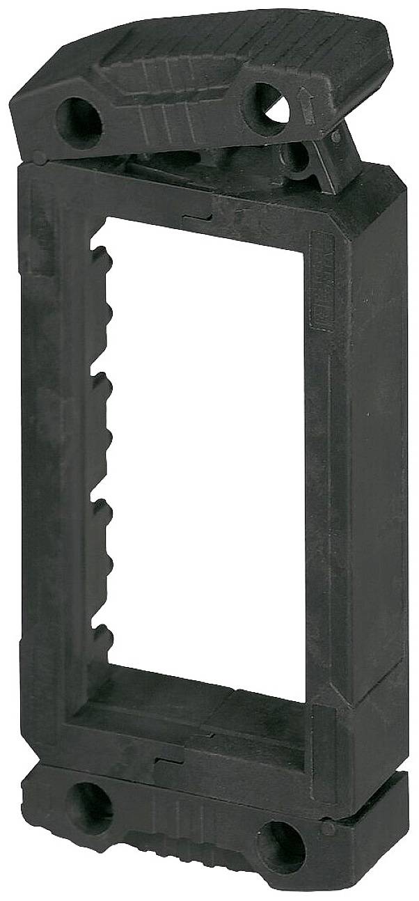 Trelleborg TMS-B16-SFLL-BK IP54 Polyamide Screw Passacavo Poliammide Nero 1 pz.